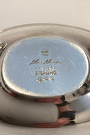 Hans Hansen lille skål i sterling sølv No. 444