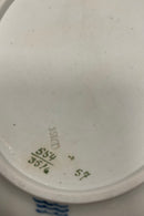 Royal Copenhagen Flora Danica Hvid Ovalt Fad No. 554 / 3516