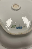 Royal Copenhagen Flora Danica Hvid Trekantet Fad No. 554 / 3511