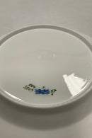 Royal Copenhagen Flora Danica Hvid Spisetallerken No. 554 / 3549