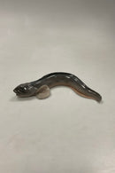 Bing and Grondahl Figurine of Eel No. 1634