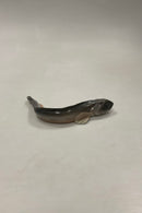 Bing and Grondahl Figurine of Eel No. 1634