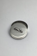 Georg Jensen Sterling Sølv Pudderdåse / Pilleæske No. 150B (1930-1945)