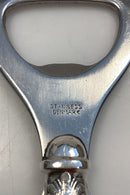 Cohr Herregaard Bottle Opener with Silver Handle
