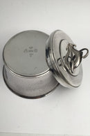 Georg Jensen Sterling Sølv Pudderdåse No. 150D (1925 - 1933)