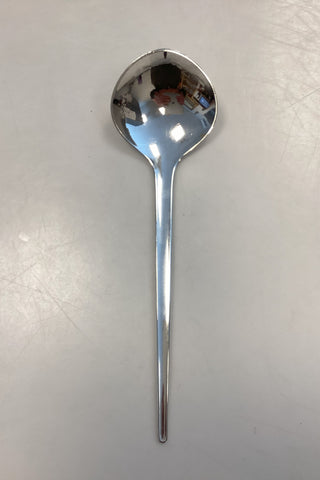 Georg Jensen Fregat Sterling Sølv Serveringsske