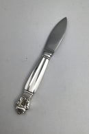 Georg Jensen Sterling Sølv Konge Østerskniv No. 66
