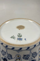 Royal Copenhagen Musselmalet Helblonde Frugtskål No 1061