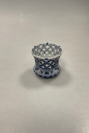 Royal Copenhagen Musselmalet Helblonde Vase/Cigaretbæger No. 369