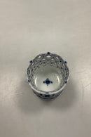 Royal Copenhagen Musselmalet Helblonde Vase/Cigaretbæger No. 369