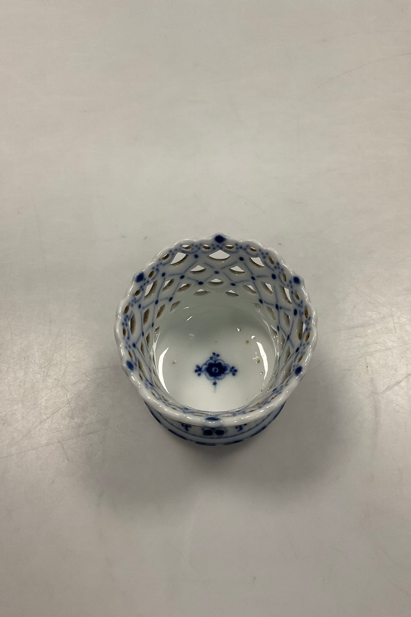 Royal Copenhagen Musselmalet Helblonde Vase/Cigaretbæger No. 369