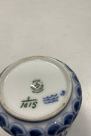 Royal Copenhagen Musselmalet Helblonde Vase/Cigaretbæger No. 369