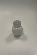 Royal Copenhagen Hvid Halvblonde Flødekande No. 394