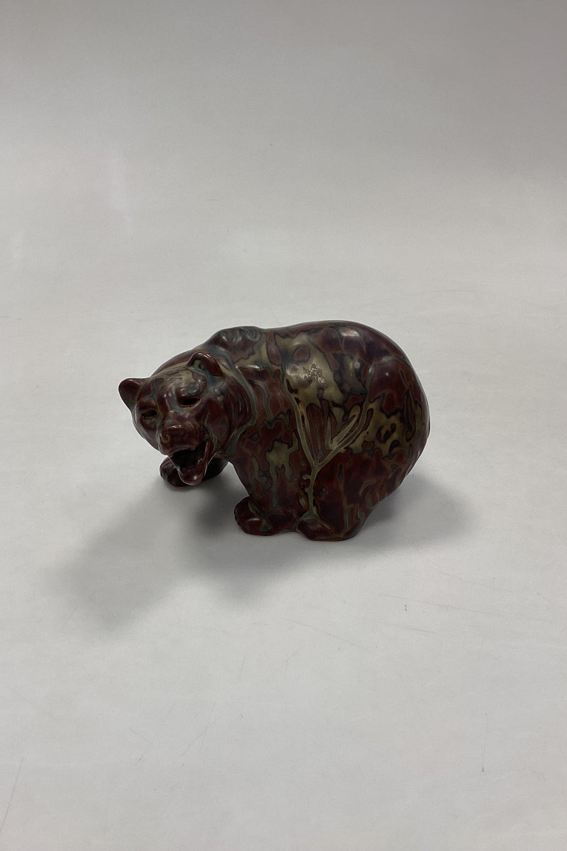 Royal Copenhagen Stoneware Figurine of Bear No. 20179