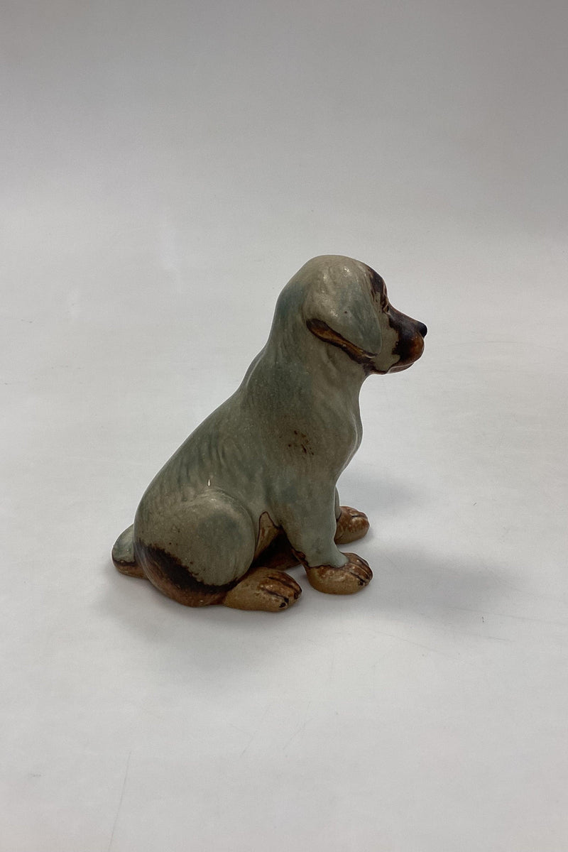 Bing and Grondahl Stoneware Figurine - St. Bernard Puppy No. 1926