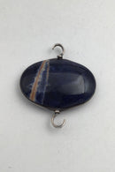 Georg Jensen Sterling Sølv Torun Sten No 203A