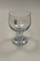 Holmegaard Kroglas Ølglas