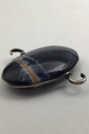 Georg Jensen Sterling Sølv Torun Sten No 203A