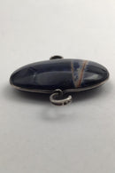 Georg Jensen Sterling Sølv Torun Sten No 203A