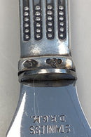 O. V. Mogensen Sølv/Stål Champagne Citruskniv
