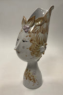 Bjørn Wiinblad Studio Titania Bust / Vase No. V20 from 1977