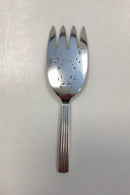 Georg Jensen Sterling Sølv Bernadotte Fiskeserveringsgaffel No. 140B