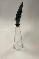 Holmegaard Glas Karaffel med gummiprop