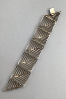 Georg Jensen Sterling Sølv Armbånd No. 389 Nanna Ditzel