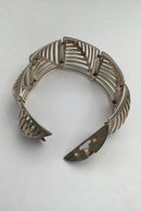 Georg Jensen Sterling Sølv Armbånd No. 389 Nanna Ditzel