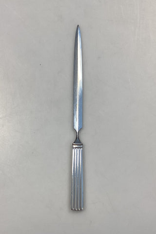 Georg Jensen Sterling Silver Bernadotte Letter opener No. 303