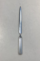 Georg Jensen Sterling Sølv Bernadotte Brevkniv No. 303