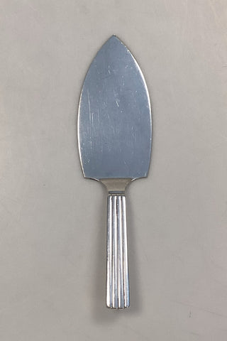 Georg Jensen Bernadotte Sterling Silver Cake Spoon No. 192