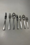 Hingelberg Sterling Sølv Bestik No 11 til 12 personer 94 dele Svend Weirauch