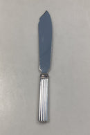 Georg Jensen Sterling Sølv Bernadotte Kagekniv No. 126