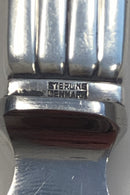 Georg Jensen Sterling Sølv Bernadotte Kagekniv No. 126