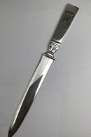 Georg Jensen &amp; Wendel Sterling Sølv Ornamental Brevåbner