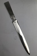Georg Jensen &amp; Wendel Sterling Sølv Ornamental Brevåbner