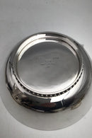 Georg Jensen Sterling Sølv Skål No. 904 Sigvard Bernadotte