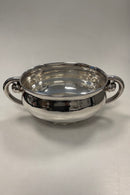 Vintage Georg Jensen Sterling Sølv Skål / Centerpiece No. 501