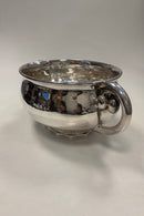 Vintage Georg Jensen Sterling Sølv Skål / Centerpiece No. 501