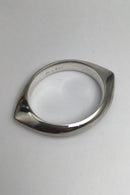 Georg Jensen Sterling Sølv Armring No 111 Nanna Ditzel