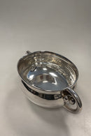 Vintage Georg Jensen Sterling Sølv Skål / Centerpiece No. 501
