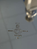 Georg Jensen Sterling Sølv Skål Henning Koppel No. 1131A