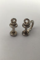 Ole Lynggaard Sterling Sølv Manchetknapper (Sjækler)