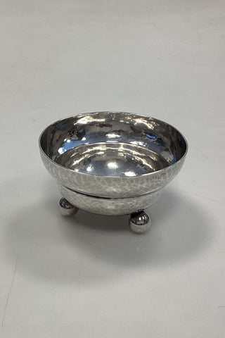 Georg Jensen Sterling Sølv Te Si Holder No. 77