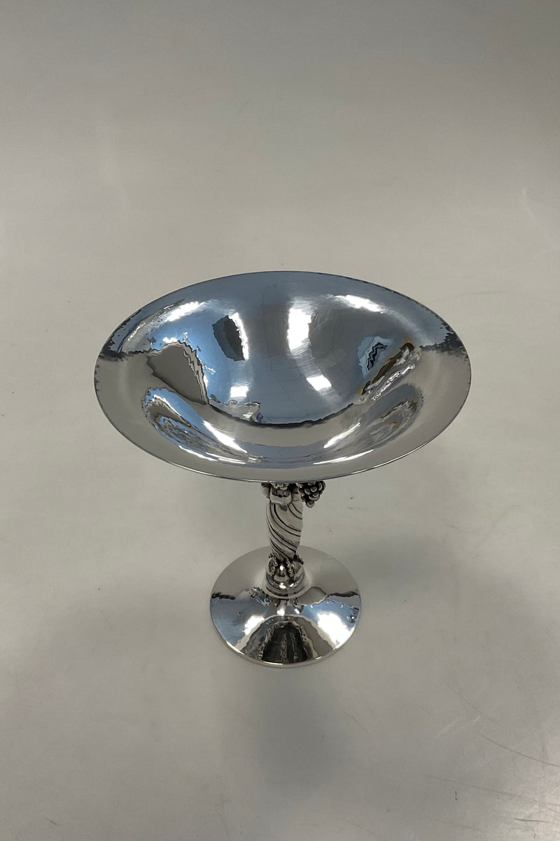 Georg Jensen Sterling Sølv Drueopsats / Drueskål No. 263A