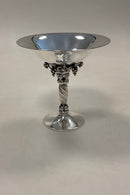 Georg Jensen Sterling Sølv Drueopsats / Drueskål No. 263A