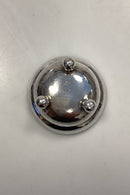 Georg Jensen Sterling Sølv Te Si Holder No. 77
