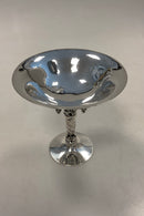 Georg Jensen Sterling Sølv Drueopsats / Drueskål No. 263A
