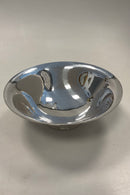Georg Jensen Sterling Sølv Skål No. 575 E